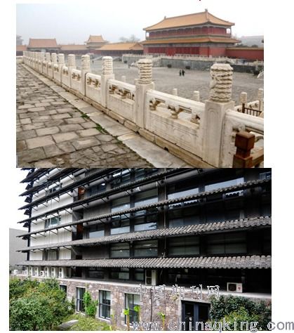 浅谈传统建筑材料在现代建筑设计中的传承与创新